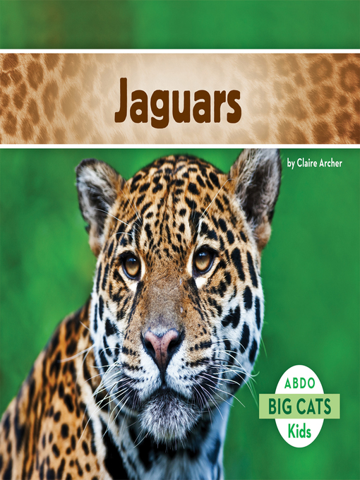 Title details for Jaguars by Claire Archer - Available